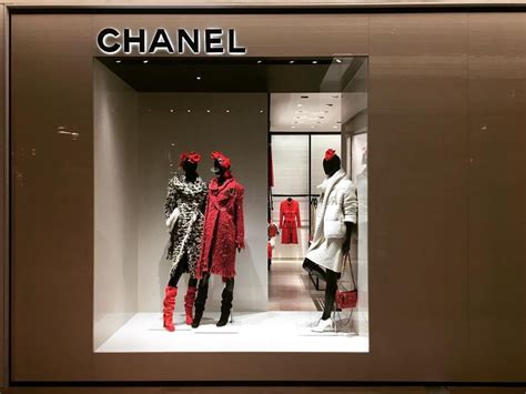 saks new york chanel